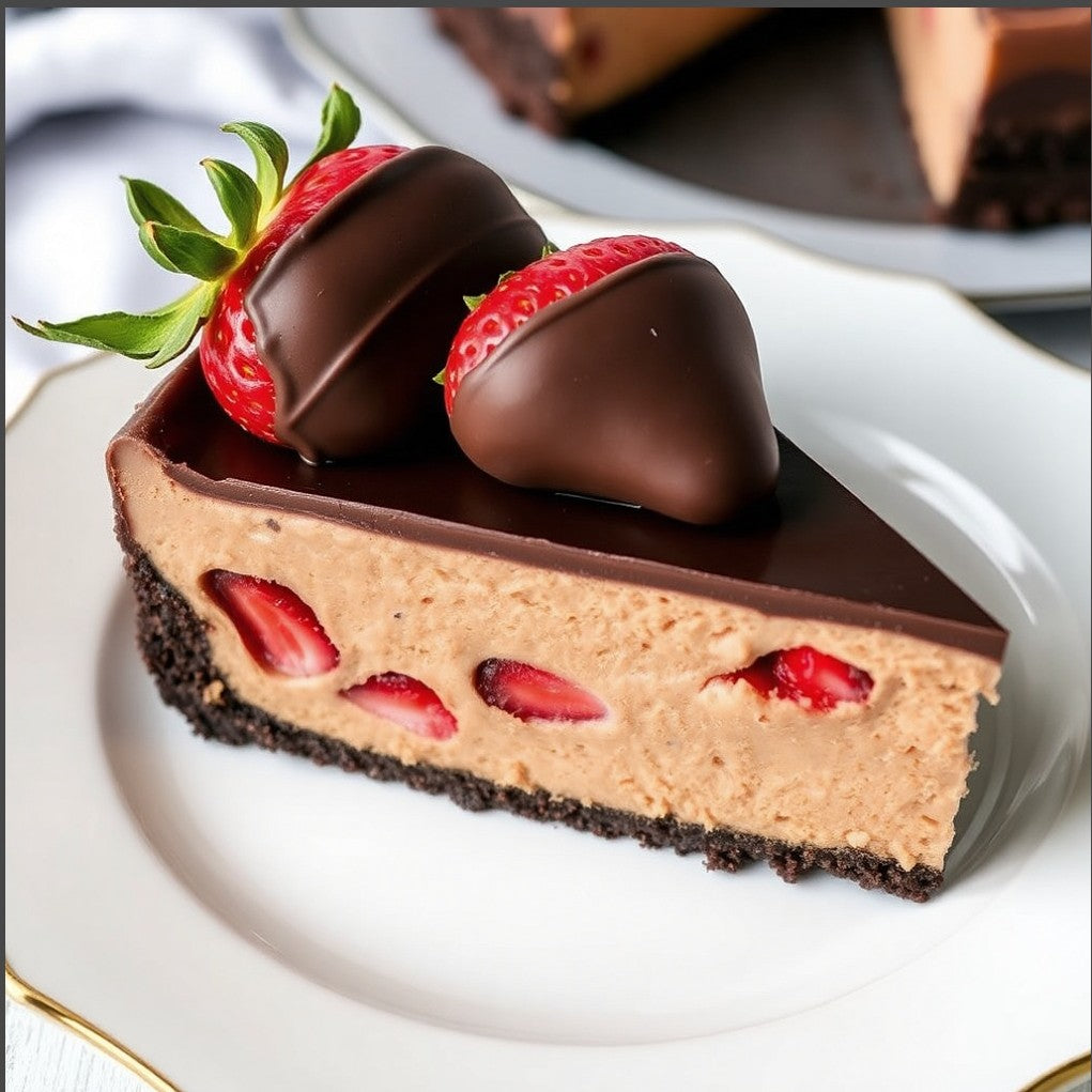 Chocolate Covered Strawberry