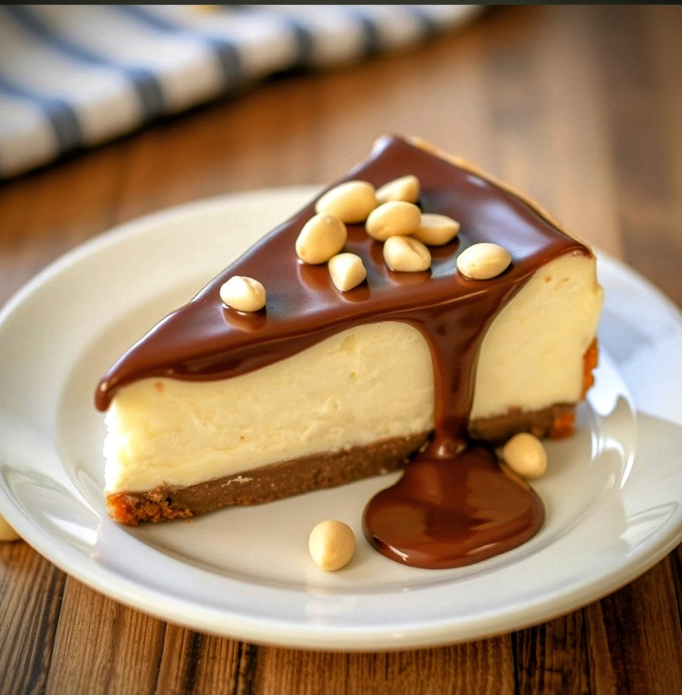 Peanut Buster Parfait